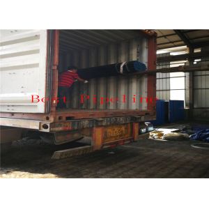 Bolier Application Seamless Steel Pipe DIN 17173 10Ni14 TT St35NRURY CE Approval