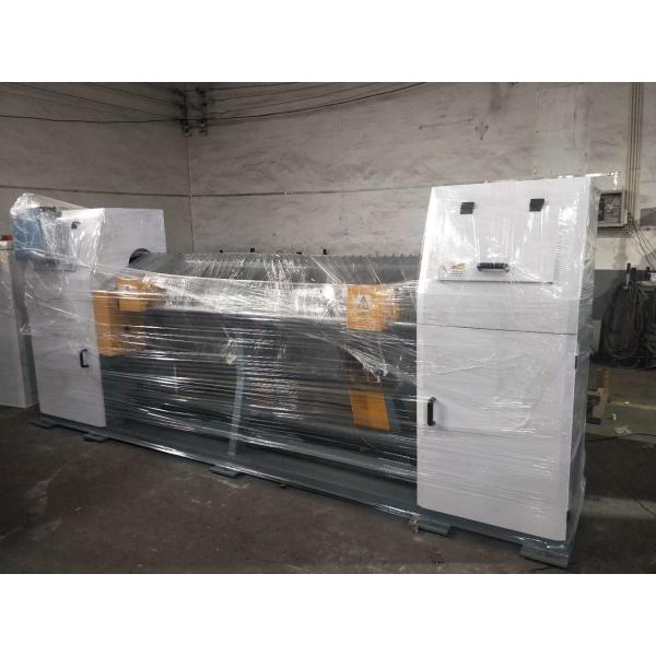 Quality Plc Touch Screen Control 13.9kw Hexagonal Mesh Machine for sale