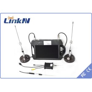 Buy cheap LKAV1104  Drone Video Transmission Portable COFDM Receiver from wholesalers