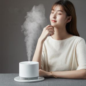 Buy cheap Portable Wireless Mini Air Humidifier USB 35ml/H from wholesalers