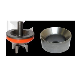 Buy cheap Drillmec 9T1000 mud pump Valve and seats from wholesalers