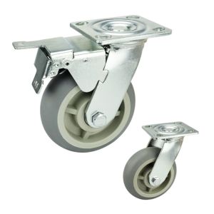 Buy cheap 6" Heavy Duty Casters from wholesalers