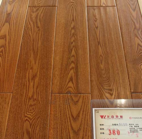Buy cheap Ash wood flooring from wholesalers