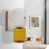 Buy cheap 1.5W 130ml Capacity Motion Sensor ABS White Wall Plug in Aroma Diffuser from wholesalers