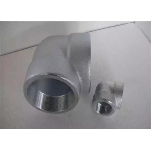 Buy cheap Asme B16.11 Socket Weld Pipe Fittings 2000# 3000# 6000# 9000# from wholesalers