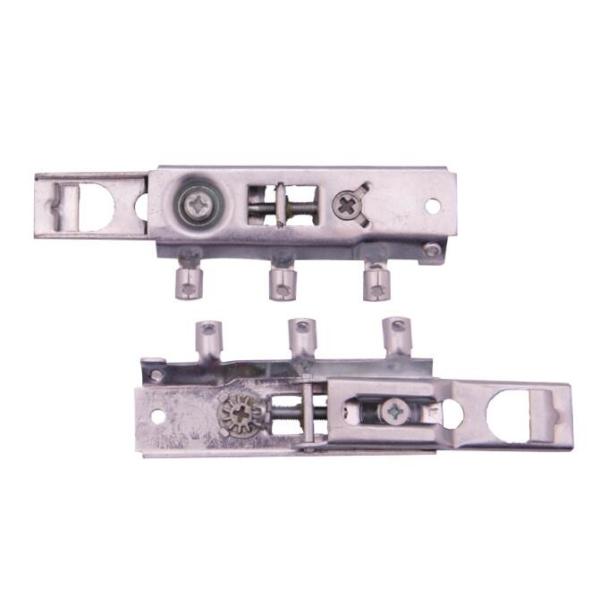 Quality Durable Kitchen Cabinet Hangers Cabinet Suspension Rail With Iron Material for sale