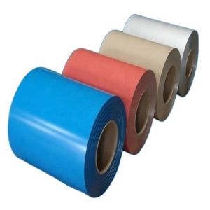 China Zinc Coating Galvanized Steel Rolls Z275 Z250 Household Appliance 1000mm on sale