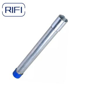 Diameter 50mm Electrical Conduit Pipe Round BS EN61386