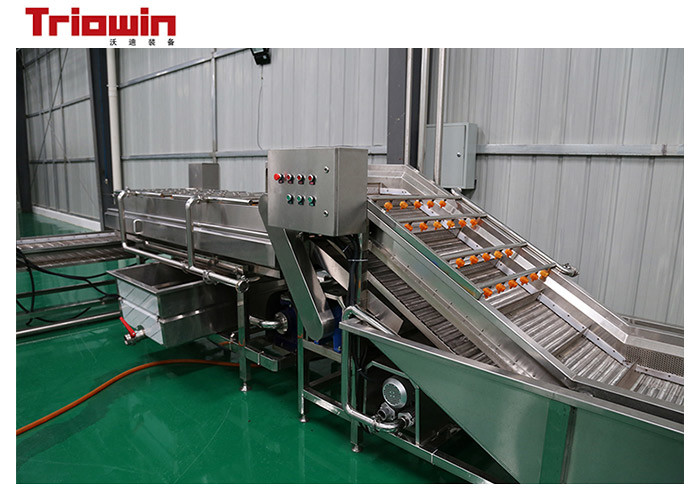 Buy cheap Garlic Paste Processing Line Fruit And Vegetable Processing Line Garlic processing machine from wholesalers