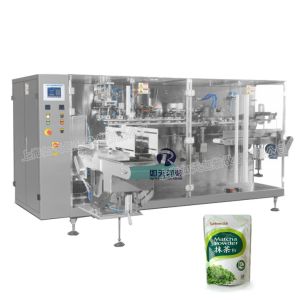 Buy cheap Monosodium Powder Sachet Filling And Sealing Machine 3.5kw For Doypack Premade Pouch from wholesalers