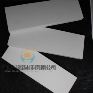 Buy cheap White Alumina Ceramic Tiles Ultimate Solution For Industrial Applications from wholesalers