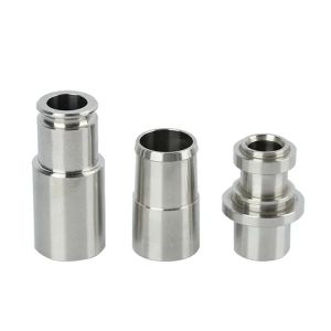 Buy cheap Custom CNC Turning Milling Parts For Aluminum Brass Copper Plastic from wholesalers