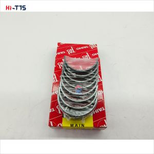 Yanmar Engine Main Bearing with 3TNV75 3TNV95 STD Bearings Construction