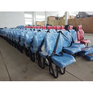Buy cheap Customized Ambulance Seats Attractive Design Back Recliner Adjustment product