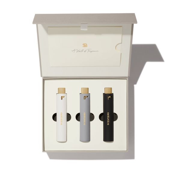 Buy cheap Custom Luxury Empty Perfume Spray Bottle Packaging Box from wholesalers