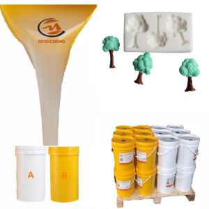 Buy cheap 12 Months Shelf Life Platinum Cure Silicone - Hardness Shore A 0-40 from wholesalers