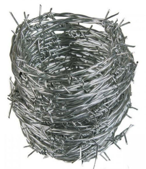 Buy cheap Hot Dipped Galvanized Barbed Wire Price Per Roll from wholesalers