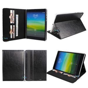 Buy cheap Executive Multi Function Leather Tablet cases for xiaomi mi pad with The wrist band from wholesalers