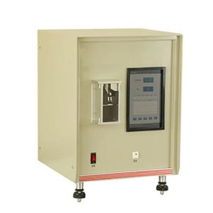 Fiber Vibration Linear Density Tester Vibration Fiber Fineness Test Machine