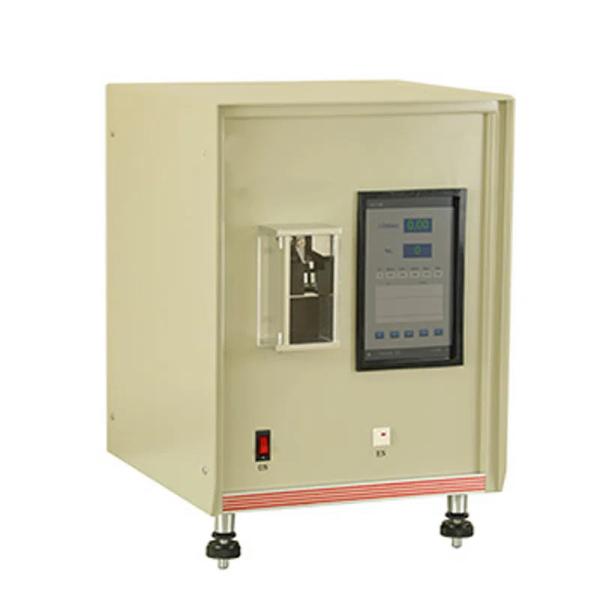 Fiber Vibration Linear Density Tester Vibration Fiber Fineness Test Machine