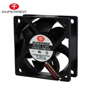 Buy cheap Ball Bearing 0.731 M3/Min Server Cooling Fan from wholesalers