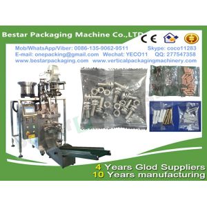 Buy cheap Bestar hardware,screws ,nuts ,bolts ,nail counting and packing machine with two vibration bowls from wholesalers