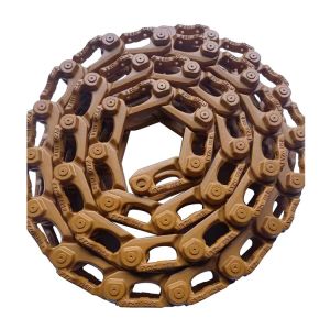 Buy cheap Excavator Track Chain for Komatsu PC400-8 / Part No. 208-32-00141 – OEM Standard Track Chain for PC400 Series from wholesalers