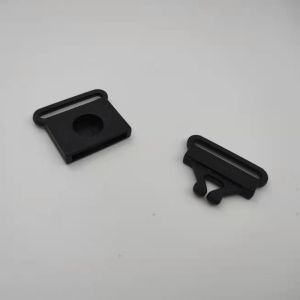 Buy cheap Eco Friendly Square Mini Double Side Release Buckle 20x30mm from wholesalers