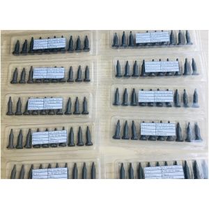 Buy cheap Insulation KCF Guide Pin With High Wear Resistance from wholesalers