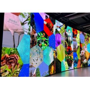 Buy cheap Customized Cabinet Size P6 Fixed Led Advertising Panel for Display Solutions in Any Size from wholesalers