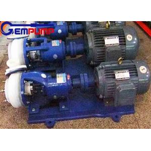 Buy cheap Fluoroplastic Alloy Chemical Resistant Centrifugal Pump AC220V AC380V from wholesalers