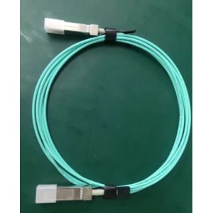 Buy cheap 100Gbase QSFP28 AOC 5M Transceiver Module 850nm-VCSEL TAS-HGA5-85NCR from wholesalers