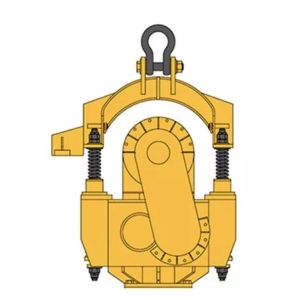 Buy cheap 90kw Excavator  Sheet Extracting Electric Pile Driver Machine from wholesalers