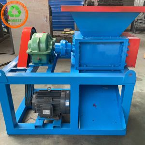Buy cheap 7.5kW Plastic Shredder Machine for Smooth Operation of Scrap PVC HDPE PP PET Recycling from wholesalers