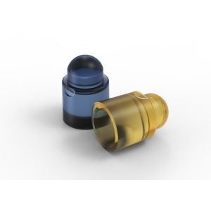 OEM / ODM ： Multi Cavity Injection Mold & Transparent On-board Foot Rest Ball (1