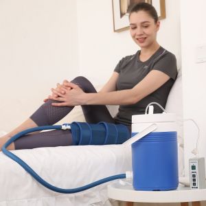 Buy cheap CE 1.6kg Cold Compression Therapy Machine Thigh Ice Water from wholesalers