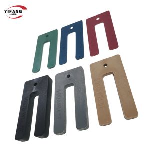 Buy cheap Waterproof Plastic Shims For Leveling And Installation from wholesalers
