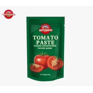 Buy cheap Our 50g Stand-Up Sachet Of Tomato Paste Complies With ISO HACCP And BRC Standards Ensuring Adherence To Factory Pricing from wholesalers