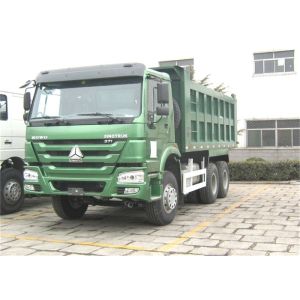 Buy cheap HW19712 6x4 371HP Diesel Sinotruk Howo SINOTRUK Dump Truck from wholesalers