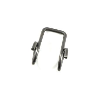 5/16" 3/8" 1/8" Double Spiral Stainless Torsion Spring With Hook