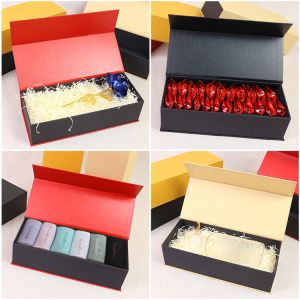 Buy cheap Cuboid Cardboard Magnetic Packaging Box Screen Print ALLICO product