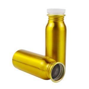 Buy cheap Custom Cover 250ml 500ml Empty Aluminum Bottles For Essential Oils from wholesalers