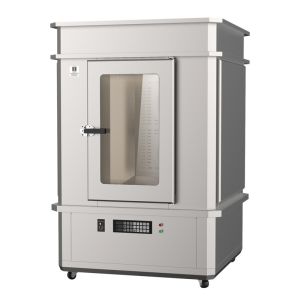 Buy cheap Hot-Wind Chicken Grill Machine with Glass Door 21KW from wholesalers