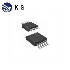 AD7980BRMZRL7 MSOP-10 Electronic Components IC MCU Microcontroller Integrated