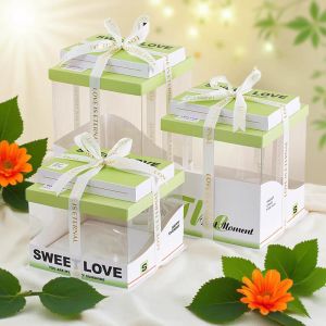 Buy cheap 24 Custom Order Accepted Cake Boxes for Your Business's Packaging Needs from wholesalers
