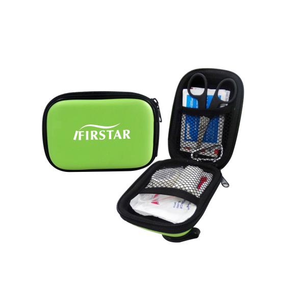 Buy cheap Fully Stocked Tactical Trauma First Aid Kit Bag Compartments 13.5x9.5x5cm from wholesalers