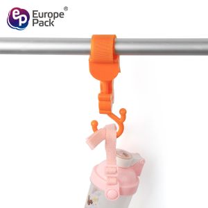 Buy cheap Plastic Hanging hook 360° convenient hook from wholesalers