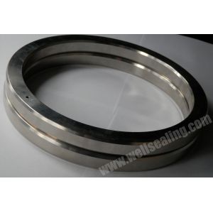 Buy cheap BX-Type ring joint gaskets BX156 from wholesalers