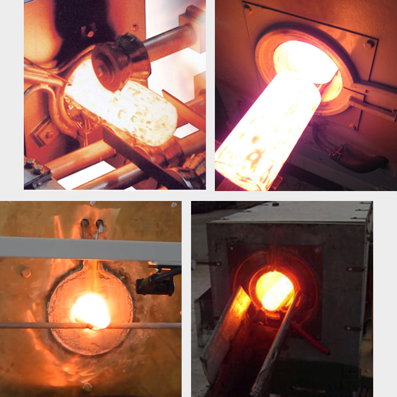 Buy cheap High Frequency Induction Heating Device Simple Structure Stable Performance from wholesalers