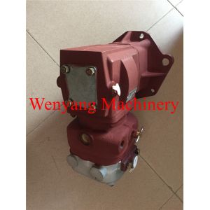 Buy cheap SDEC SC11CB220G2B1 Wheel Loader Engine Parts Air Compressor C47AB003+C from wholesalers